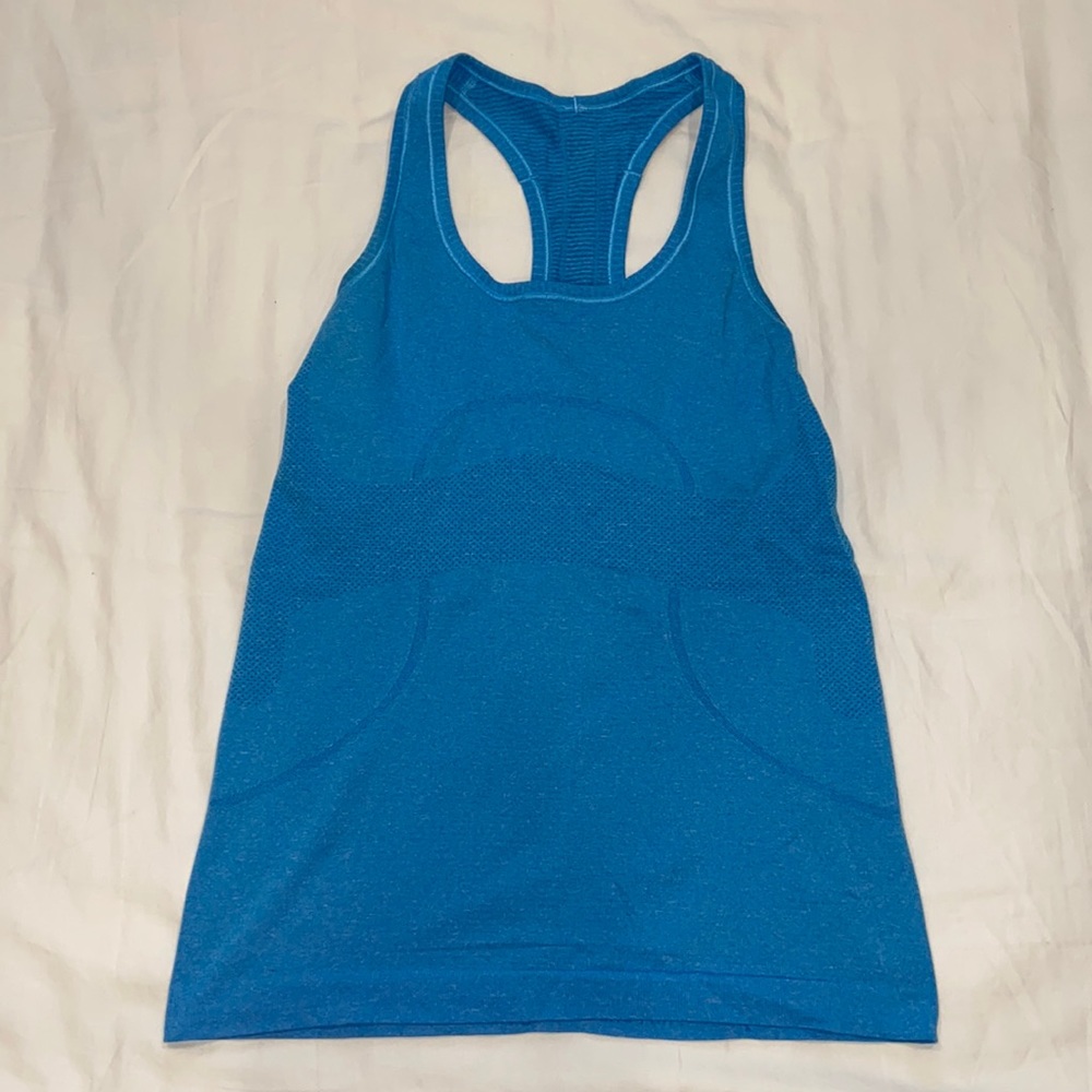 Lululemon Racerback tank top
